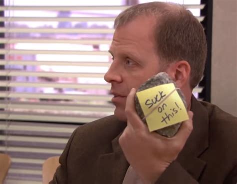 Every Michael Vs Toby Moment From Michael Scotts Best Moments On The