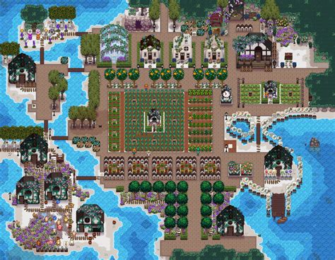 Time to get back to my island. Pin by Edna on Stardew Valley | Stardew valley, Stardew ...