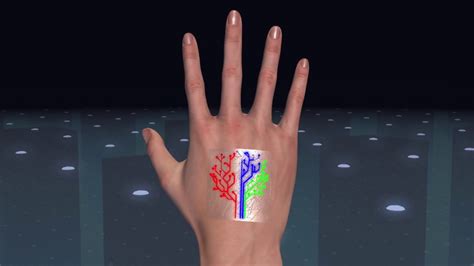 Mit Engineers Create Living Tattoo Using Live Bacteria Youtube