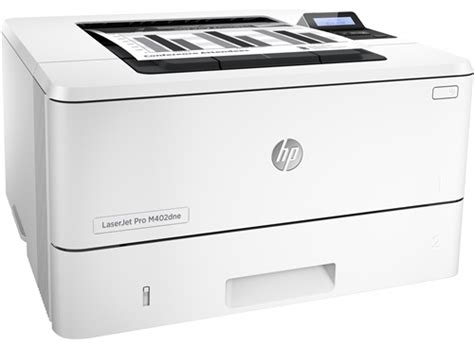 This model is available in white color. HP LaserJet Pro M402dne Drucker - HP Store Schweiz