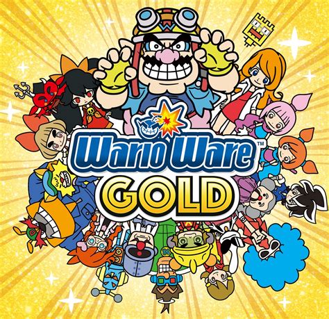 WarioWare Gold - Awesome Games Wiki