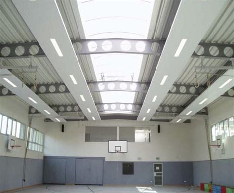 Ceiling mounted panels permit full use of floor and wall space. Strada ceiling mounted hot water radiant panels | Strada ...