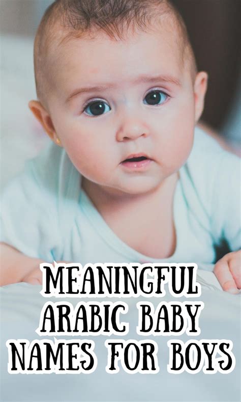 100 Popular Arabic Muslim Names With Meanings And Spelling