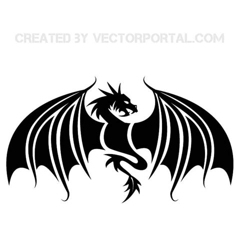 Dragon Graphicsai Royalty Free Stock Svg Vector