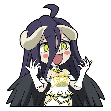 Share More Than 85 Albedo Overlord Anime Latest Induhocakina