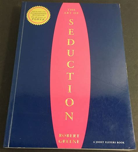 The Art Of Seduction By Robert Greene English Paperback