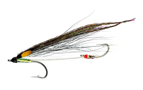 Caledonia Flies Night Demon Jc Sea Trout Special 8 Fishing Fly