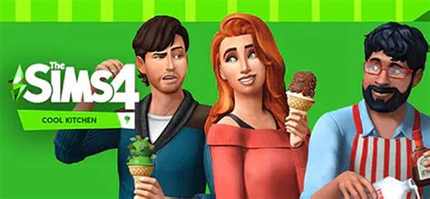 Buy The Sims 4 Cool Kitchen Stuff Origin Games Online Sale