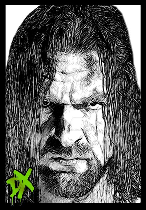 Dx Triple H By Patrick75020 On Deviantart