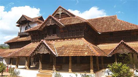 Traditional South Indian House Traditional South Indian Houses Designs