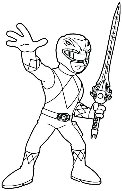 Print all the coloring pages of power rangers and present it to your child to pack his day with action and adventure. Cute Power Ranger Coloring - Play Free Coloring Game Online