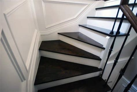 Top 60 Best Stair Trim Ideas Staircase Molding Designs