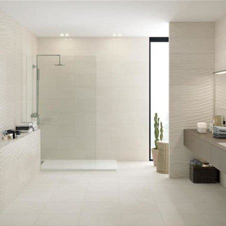 After six to eight minutes, wipe down the wall with a damp cloth.repeat the process for all the walls of the room.{picss from misiuneacasa}. Large Wall Tiles | Beige Bathroom Tiles | Direct Tile ...