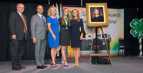 stephens inducted into state 4 h hall of fame news and information oklahoma state university