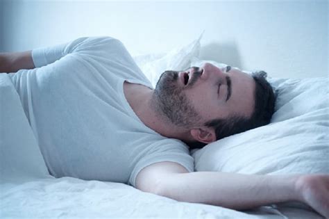 Sleep Apnea Symptoms Causes And Treatment Natural Solutions