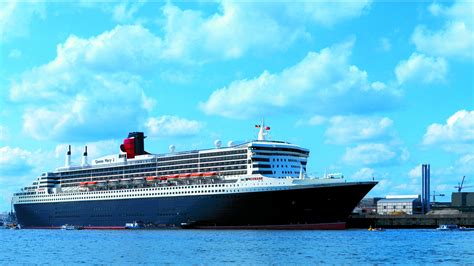 Cunard Line Extends Sailing Suspension Into Spring 2021