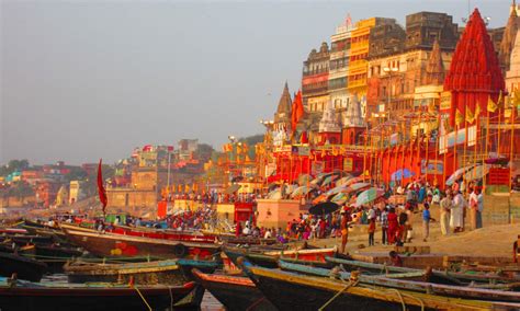 Grab a photo of the impressive petronas. Varanasi Tour Package