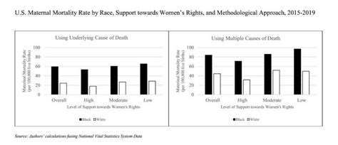 New Study Black Women Face Higher Maternal Mortality Rates Than