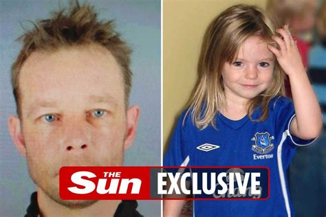 Suspect Grilling Madeleine Mccann Prime Suspect Christian B Will Be Questioned By German Police