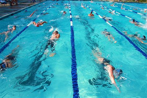 Swimming Pool Etiquette Rules Of Conduct For Lap Swimmers
