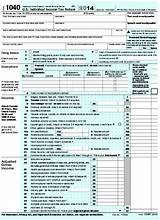 Income Tax Forms For 2014 Photos