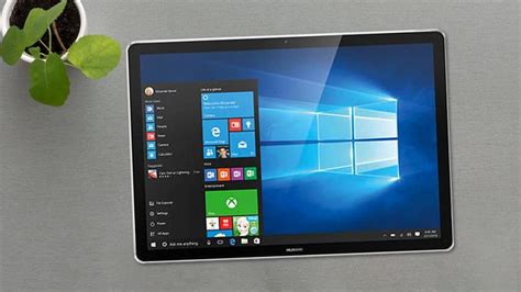 How To Use Windows 10 In Tablet Mode