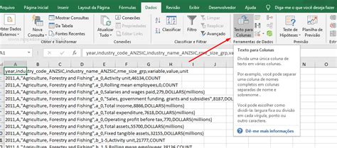 Como Abrir Um Arquivo Csv No Microsoft Excel Guia Passo A Step Csv O