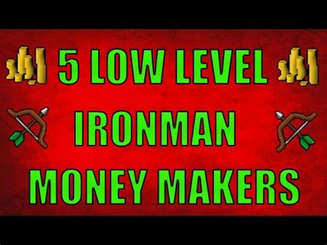 The modes were released on 13 october 2014. 5 Low Level Ironman Money Making Guides Part 1 Oldschool runescape 2007 ( OSRS ) - YouTube