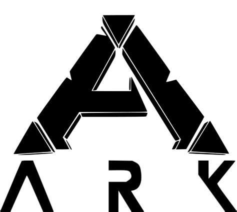 Ark Survival Evolved Logo Transparent