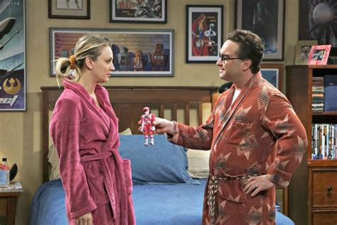Dieci Anni Di The Big Bang Theory Penny E Leonard Come Sandra E