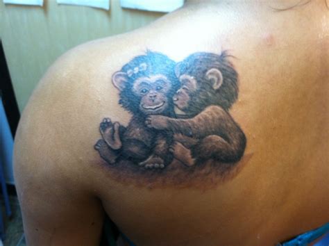 Monkey Tattoos Designs Best Tattoo Ideas