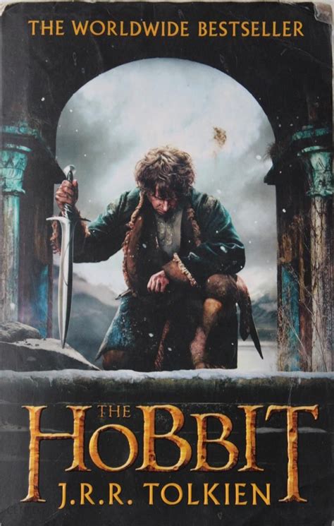 The Hobbit Movie Tie In Edition An Unexpected Journey Literatura