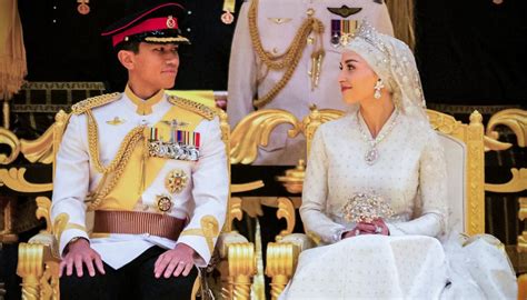 Chi è Anisha Rosnah La Nuova Principessa Del Brunei