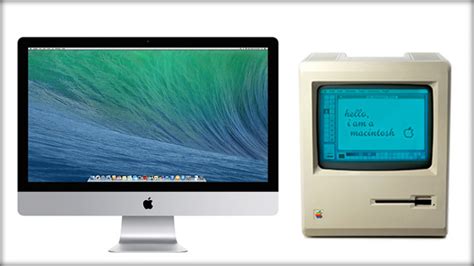 A Visual History Of Apples Mac Pcmag