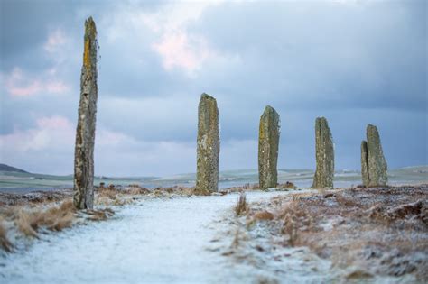 Are You Ready To Experience Winter In Orkney