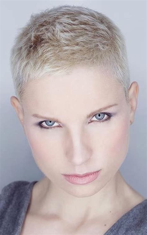 And everyone knows the latest color trends and edgy cuts appear on short haircuts first! Trend Short Haircuts for 2018-2019 Best Pixie Hair ideas ...