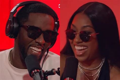 Diddy Dont Go To Sleep When It Comes To Sex Yung Miami Says Xxl