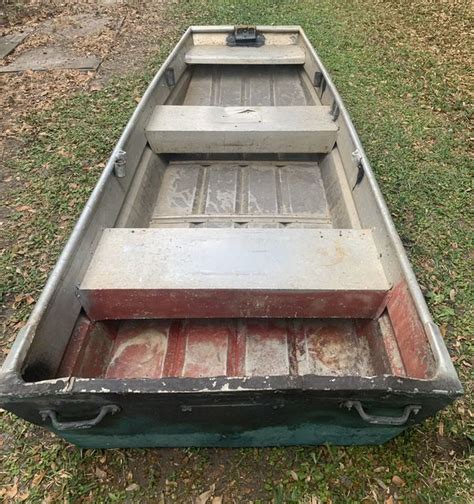 10 Foot Aluminum Jon Boat For Sale In Winter Garden Fl Offerup
