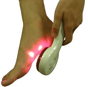 Best described as a bony projection, bone spurs on top of the foot can develop for a number of reasons. Heel Spur Treatment: LED Light Therapy for Heel Spurs