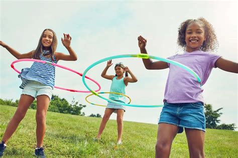 Best Hula Hoop For Kids World Fit For Kids