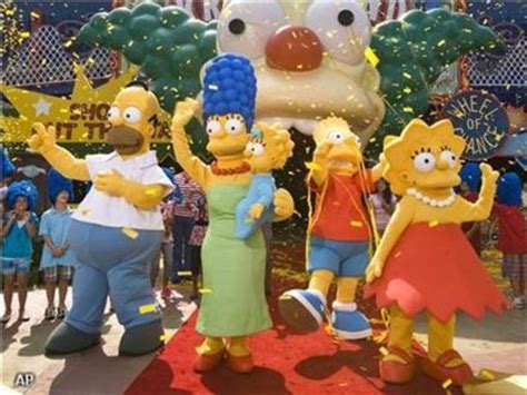 Emmy Award Voor The Simpsons De Morgen
