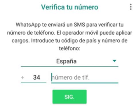 Como Activar Whatsapp Sin Código De Verificación