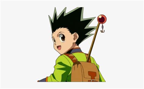 Gon Freecss 28 Wide Wallpaper Gon Hxh Render Free Transparent Png