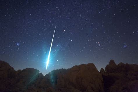 Geminid Meteor Shower 2018 When And How To Watch Time