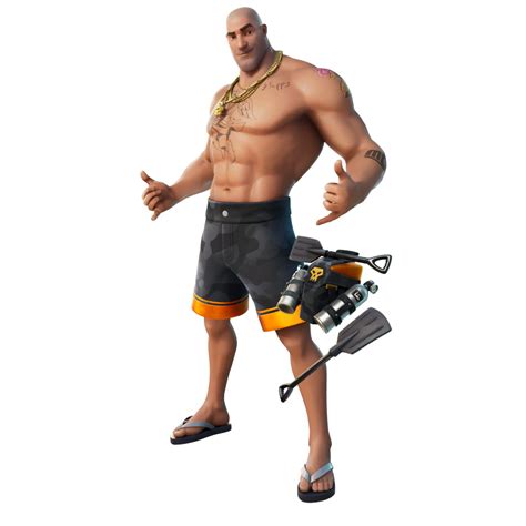 Fortnite Beach Brutus Skin Png Pictures Images