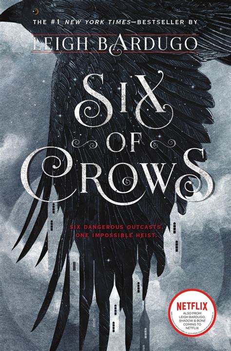 Six Of Crows Leigh Bardugo Macmillan