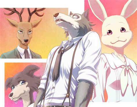 10 Beastars Hd Wallpapers Background Images