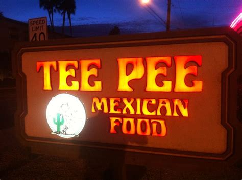 They make chile rellenos from the poblano chiles of puebla. Tee Pee Mexican Food (With images) | Mexican food recipes ...