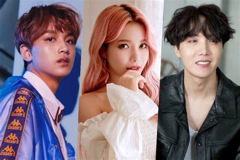 12 Idoles K Pop Avec Des Noms Artistiques Uniques Et Significatifs