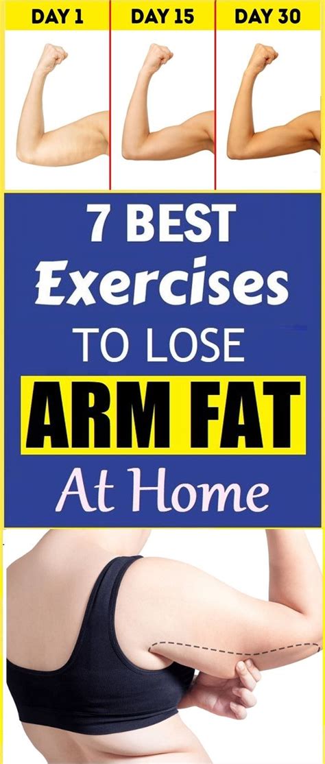 Sedentary lifestyle has made it very difficult to yes, arm toning workout really works. 7 Best Exercises To Lose Arm Fat At Home. - Healthy Life